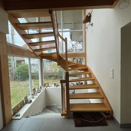 Charming House In Concise Feriehus Thonon-les-Bains